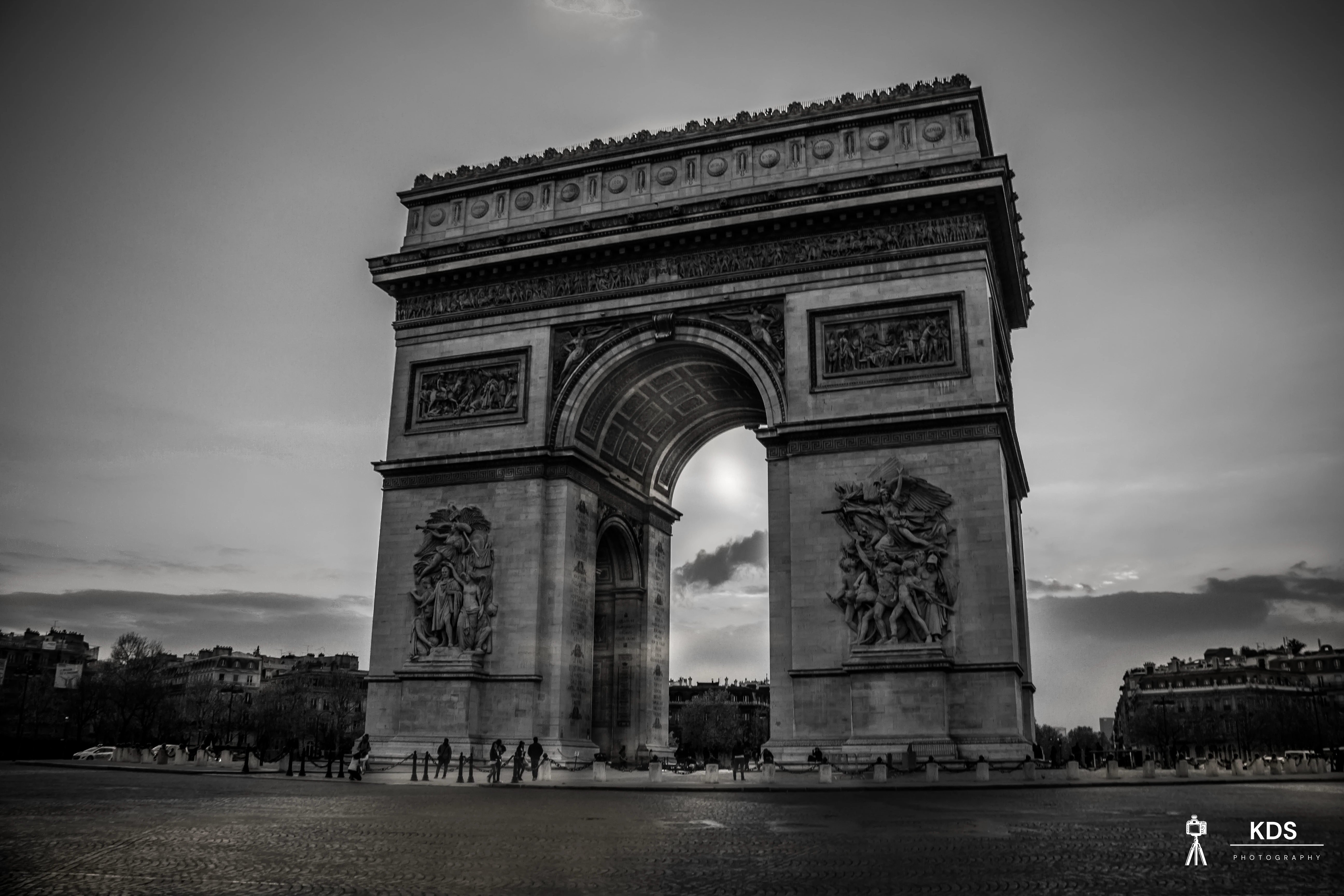 Arc De Triumph-2